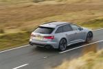 Audi RS6 Avant 2020 года (UK)